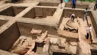 KEEZHADI VAIGAI RIVERBANK CIVILIZATION PODCAST 
