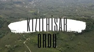 Drone (DJI Mavic Air 2) - Yağızlı, Altınordu / Ordu-Türkiye