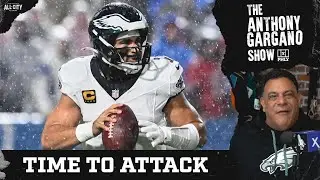 Can the Eagles Beat the 49ers? Wild Card Breakdown w/ Kevin Burkhardt + Flyers Roll vs Ducks