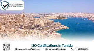 ISO certifications in Tunisia - Pacific Certifications