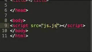 JavaScript Variables
