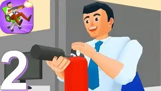 Shooty Wheels - Gameplay Walkthrough Part 2 (Android, iOS Gameplay)