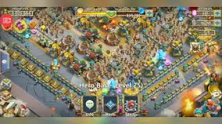 Crystal wraith + new talent in action