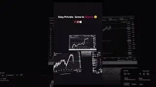 Growth Is Most Important  📈📉 #consistency #growth #growthmindset #trading #chart #trader #shortvideo