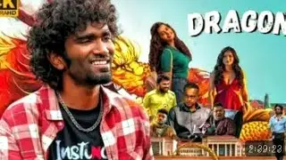 Dragon (2025) New Released South Hindi Dubbed Movie l 2025 Hindi in Dubbed Full South Movie