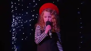 06 Вероника - Мальчишка с нашего двора. Отчётный концерт. Декабрь 2025.