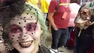 Friday At DragonCon
