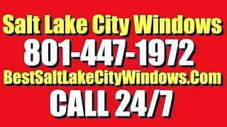 Vinyl Windows Company Salt Lake City