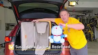 The Ultimate Travel Game-Changer! 🚀 LEVEL8 Adventure Carry-On Review