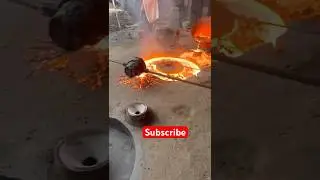 Casting factory in India 🇮🇳 #steelcasting #castinsteel #machine #subscribe