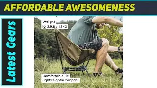 ONETIGRIS Tigerblade: Unbelievable Strength, Featherlight Portability!