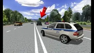 Traffic Cop Simulator 3D - Android Gameplay HD