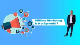 Is Affiliate Marketing Legit - Is Affiliate Marketing A Pyramid Scheme ?