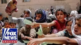 Trump administration pushing Saudi Arabia to help Yemen