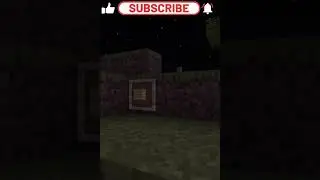 How Much Light Does The Glow Item Frame Provide In Minecraft? #shorts