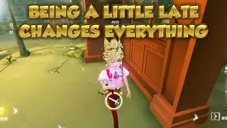 Being A Little Late Changes Everything | Identity V | 第五人格 | 제5인격 | Knight