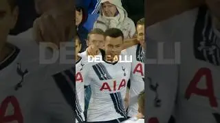 Dele Alli&rsquo;s journey shows the power of never giving up.