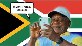 Is the ANC using MTN to finance IRAN's objectives?