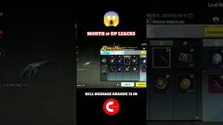 MONTH 19 ROYALE PASS LEACKS. check description for full details