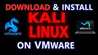 How to Install Kali Linux on VMware (Full Tutorial) | Install Kali in 5 Minutes | @Hackwith36
