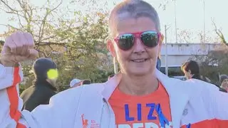 NYC Marathon takes troubling turn for runner helping raise money for cancer&nbsp;