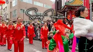 Yokohama Chinatown 2020 Spring Festival Parade 🇨🇳🇯🇵