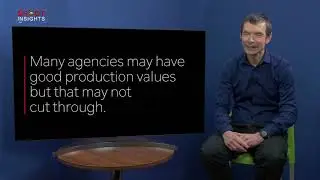 Dave Chaffey - Choosing a media production agency?
