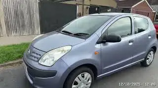 NISSAN PIXO 1.0 selling 