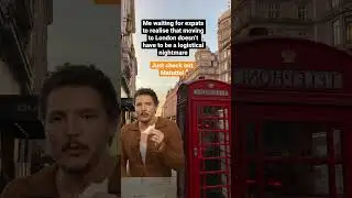 Don&rsquo;t say we didn&rsquo;t warn you 😅 #expats #london #londonlife #expatlife #movingtolondon #movingabroad