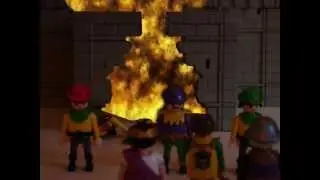 Der Feuerofen (Kurzfilm 2008)