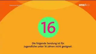 Alle FSK16-Idents des deutschen Fernsehens (PART 1)