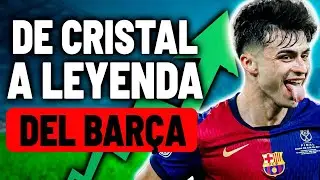 Ascenso, Caída y Redención: La Historia de Pedri, el Genio Silencioso del Barcelona