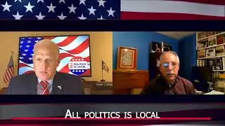 Rob Scherer Select Board, Candidate