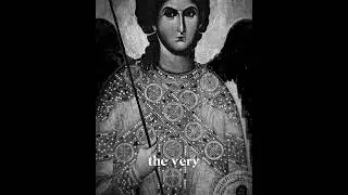 ORTHODOX EDIT | ARCHANGEL MICHAEL ☦ #christ  #edit  #jesus  #shorts #archangelmichael #phonk