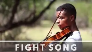 Rachel Platten | Fight Song | Jeremy Green | Viola Cover