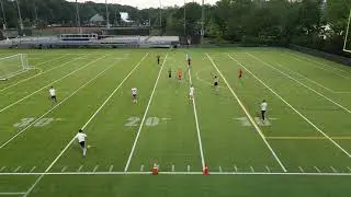 23-05-31 DJI Mini 3 Pro shot night football (soccer)