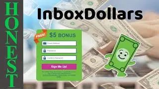Inbox Dollars Review Free Money Online Rewards