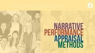 Narrative Performance Appraisal Methods