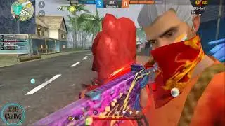 FREE FIRE LIVE  RANK GAMEPLAY WITH FRIEND`S || 420 GAMING