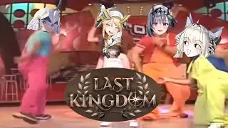 大体1分でわかるLAST KINGDOM