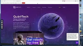 QubitTech - Passive income. Affiliate marketing