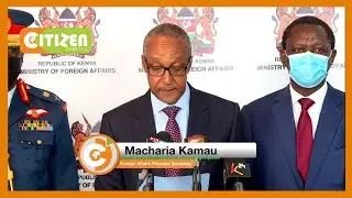 Kenya trashes impending ICJ judgment on Somalia maritime dispute