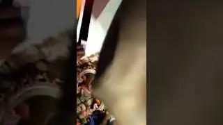 SRI ANJANEYA MAHATHMUNI PHOTONI CHEPPULATHO kotte I lanjakodukulani Villanu vodalakudadhu