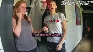 When Abusive Husbands Are BUSTED on Camera During Their Crimes