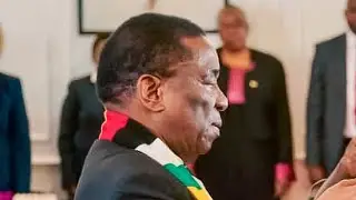 MNANGAGWA'S GOVERNMENT PUNISHES THE POOR, TAXES RAISED, AS PRO RICH BUDGET PRESENTED