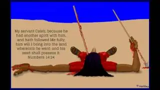 Judges 3:9 - Othniel 1st judge of Israel