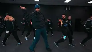 QEWLY PRODUCTIONS PRESENTS: Chris Brown IFFY Challenge FULL GROUP.