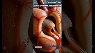 How Heart Valves Work: Internal View of Cardiac Function | Medical Education | 03