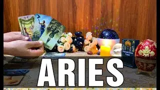 ARIES RECIBE UNA SEÑAL DIVINA EL DINERO AUMENTA CON FUERZA Y UNA PERSONA TRANSFORMA TU DESTINO