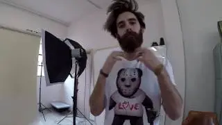 Paul Cortese - Bear Toy [Making of - Extended]